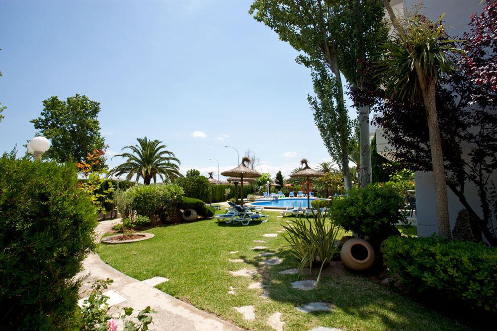 Cabot Las Velas Apartments ポルト・ダ・ポリェンサ エクステリア 写真