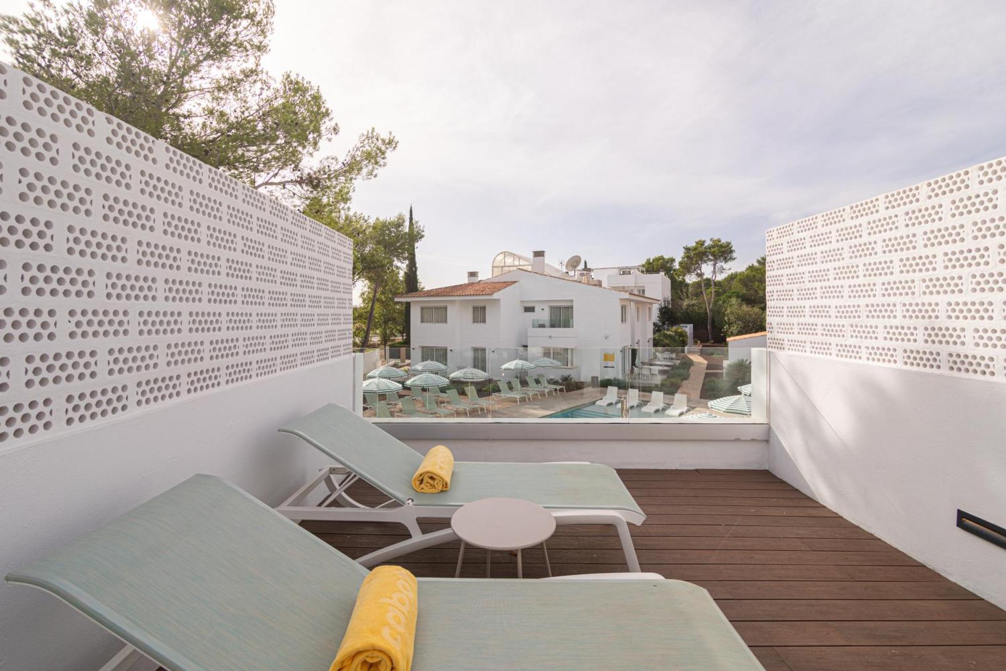 Cabot Las Velas Apartments ポルト・ダ・ポリェンサ エクステリア 写真