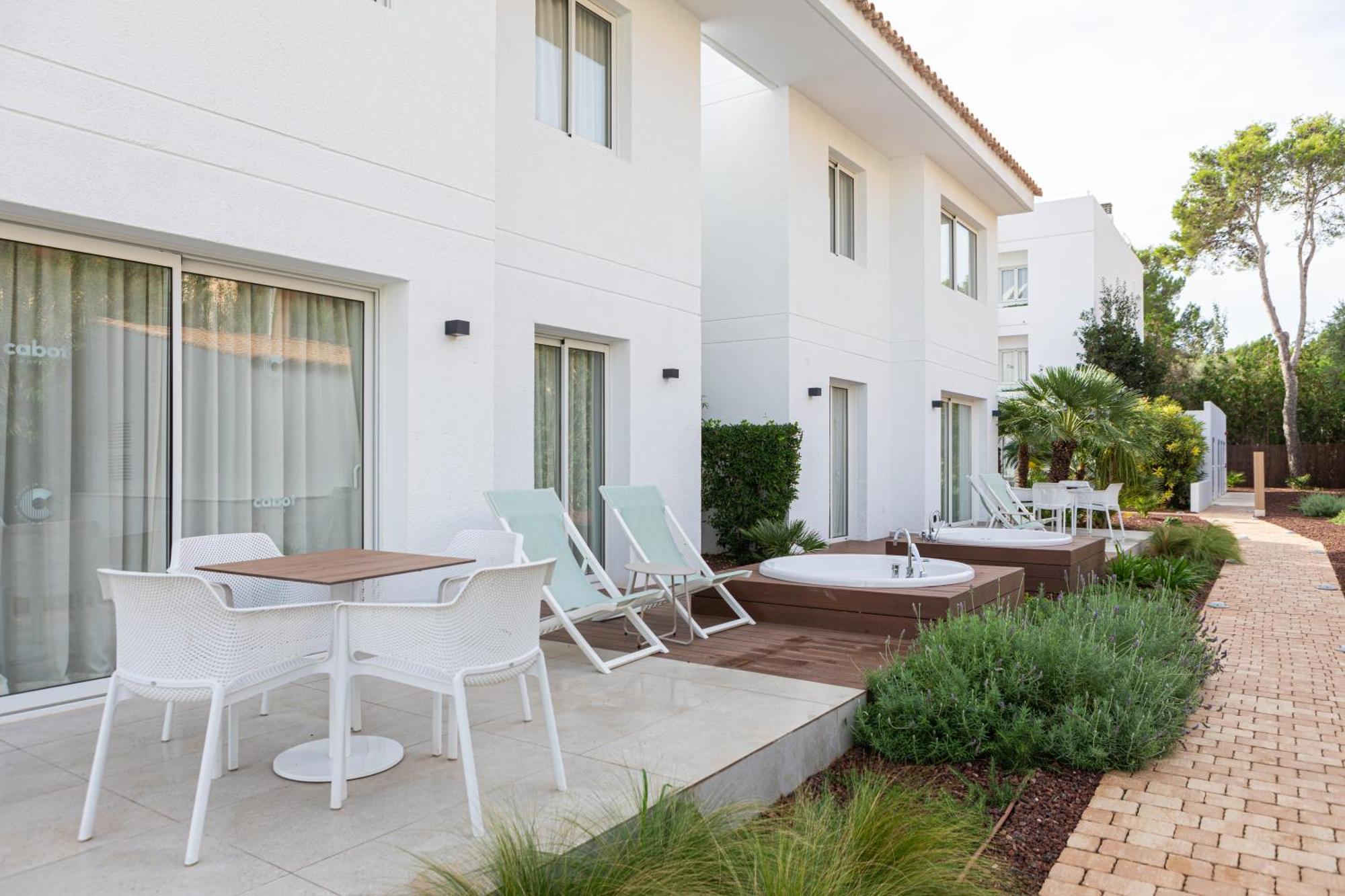 Cabot Las Velas Apartments ポルト・ダ・ポリェンサ エクステリア 写真