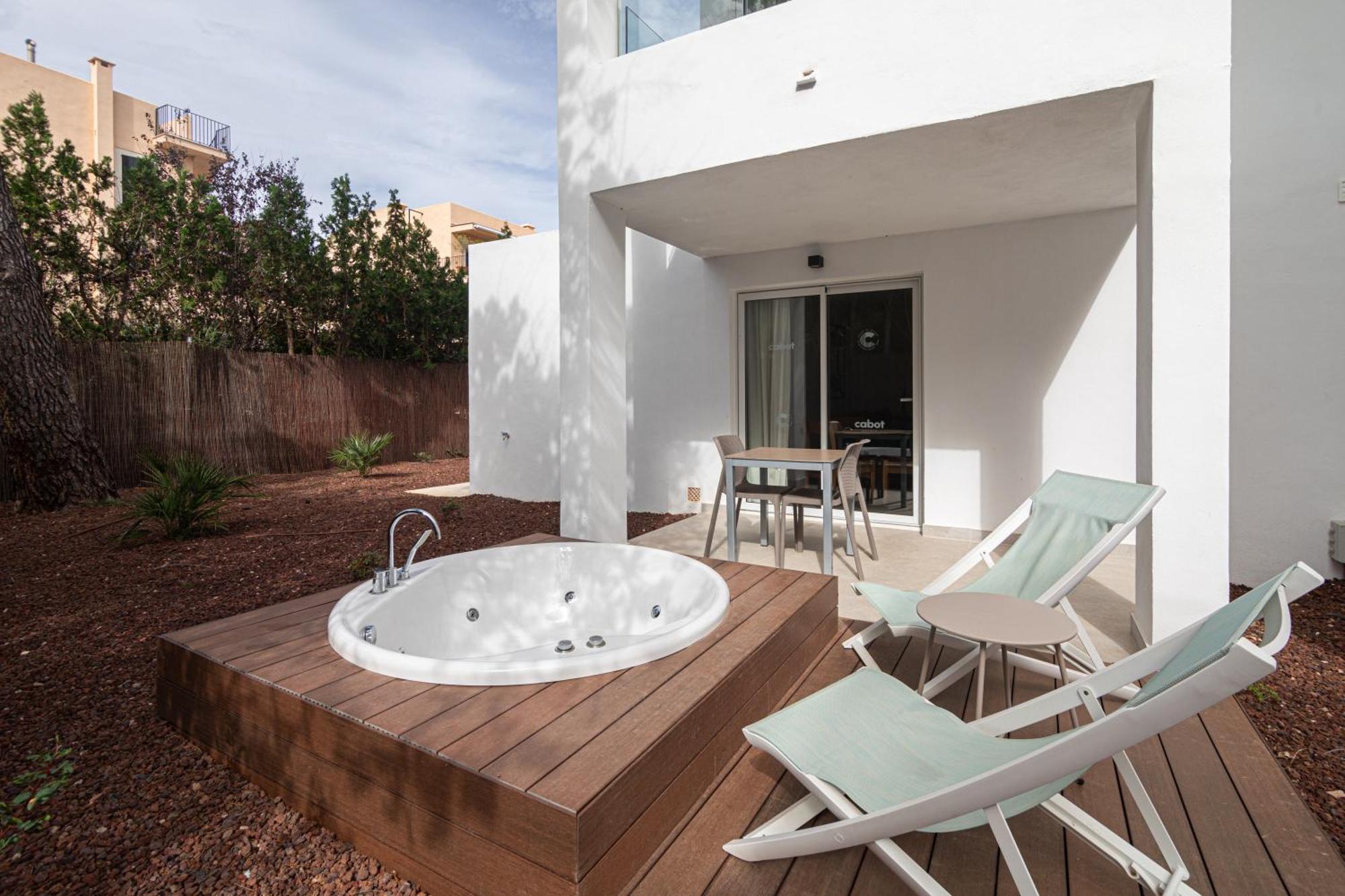 Cabot Las Velas Apartments ポルト・ダ・ポリェンサ エクステリア 写真