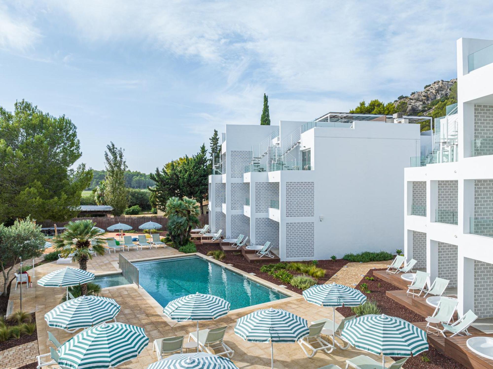 Cabot Las Velas Apartments ポルト・ダ・ポリェンサ エクステリア 写真