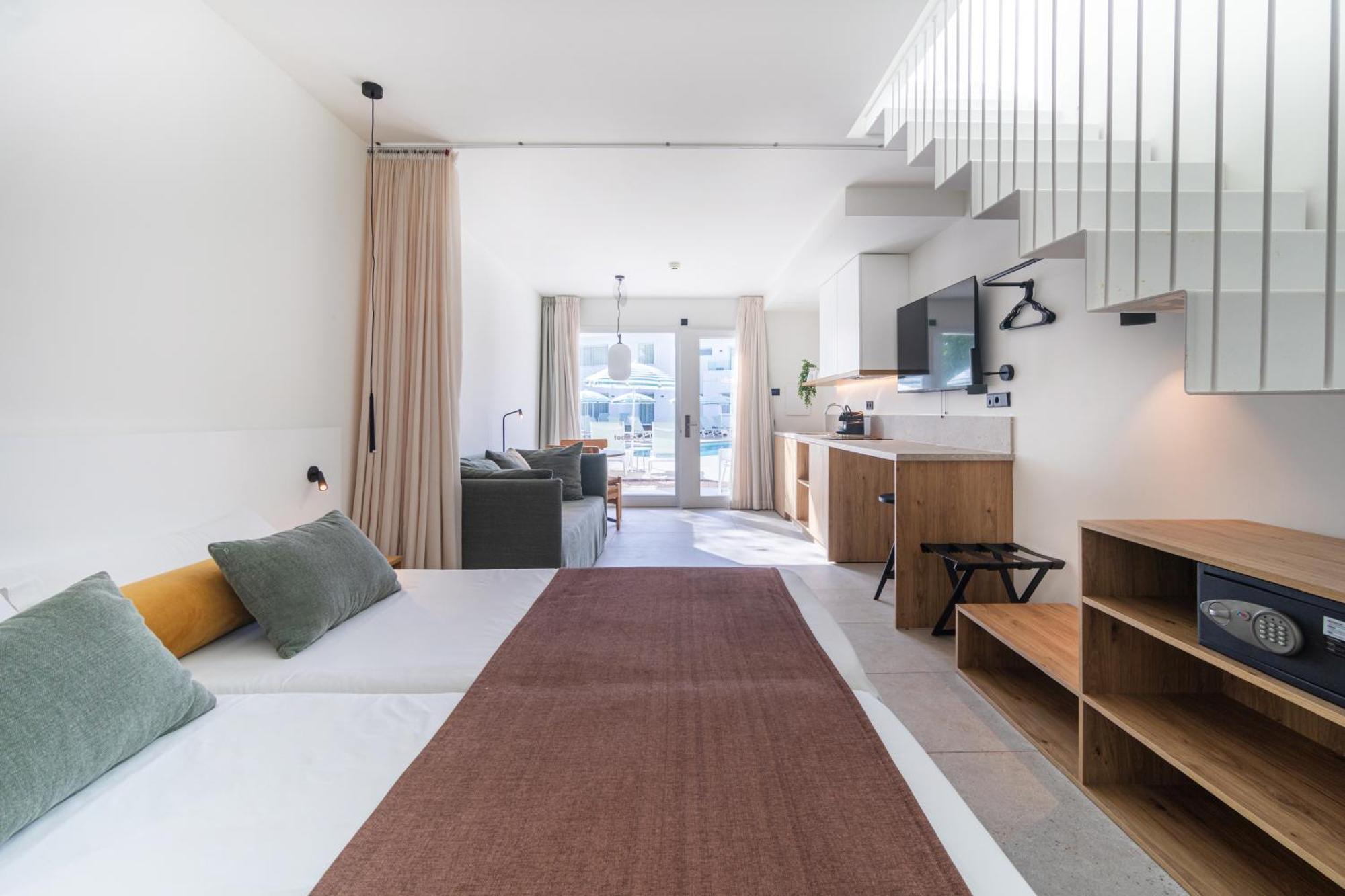 Cabot Las Velas Apartments ポルト・ダ・ポリェンサ エクステリア 写真