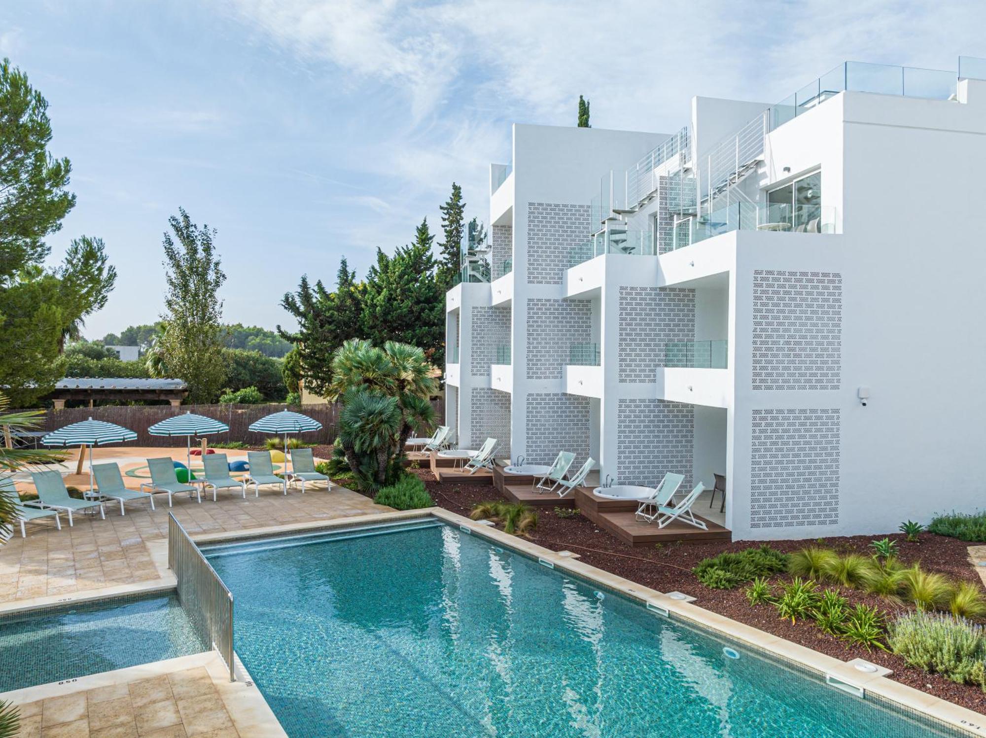 Cabot Las Velas Apartments ポルト・ダ・ポリェンサ エクステリア 写真