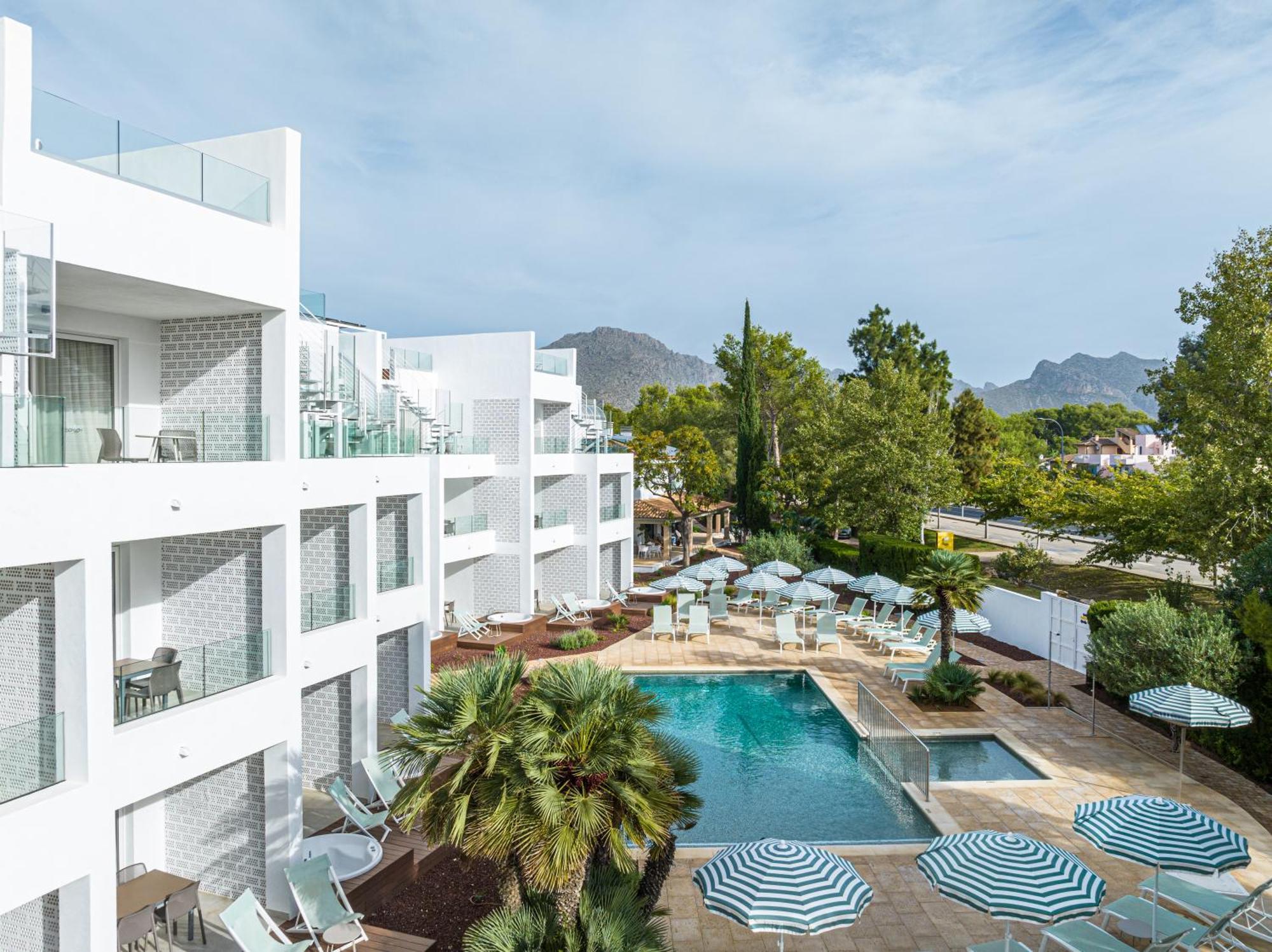Cabot Las Velas Apartments ポルト・ダ・ポリェンサ エクステリア 写真