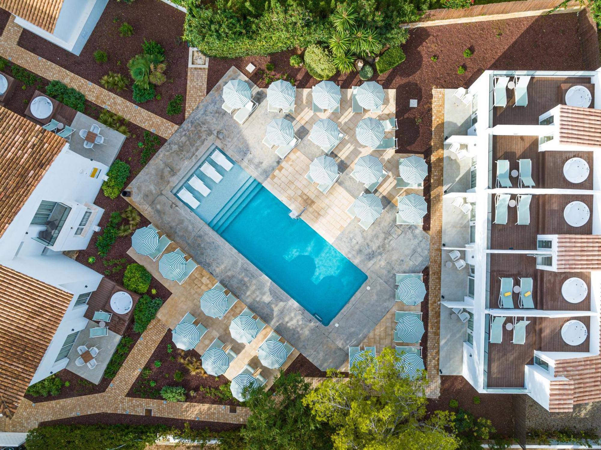 Cabot Las Velas Apartments ポルト・ダ・ポリェンサ エクステリア 写真