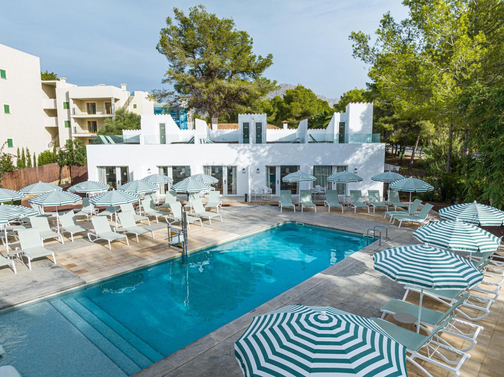 Cabot Las Velas Apartments ポルト・ダ・ポリェンサ エクステリア 写真