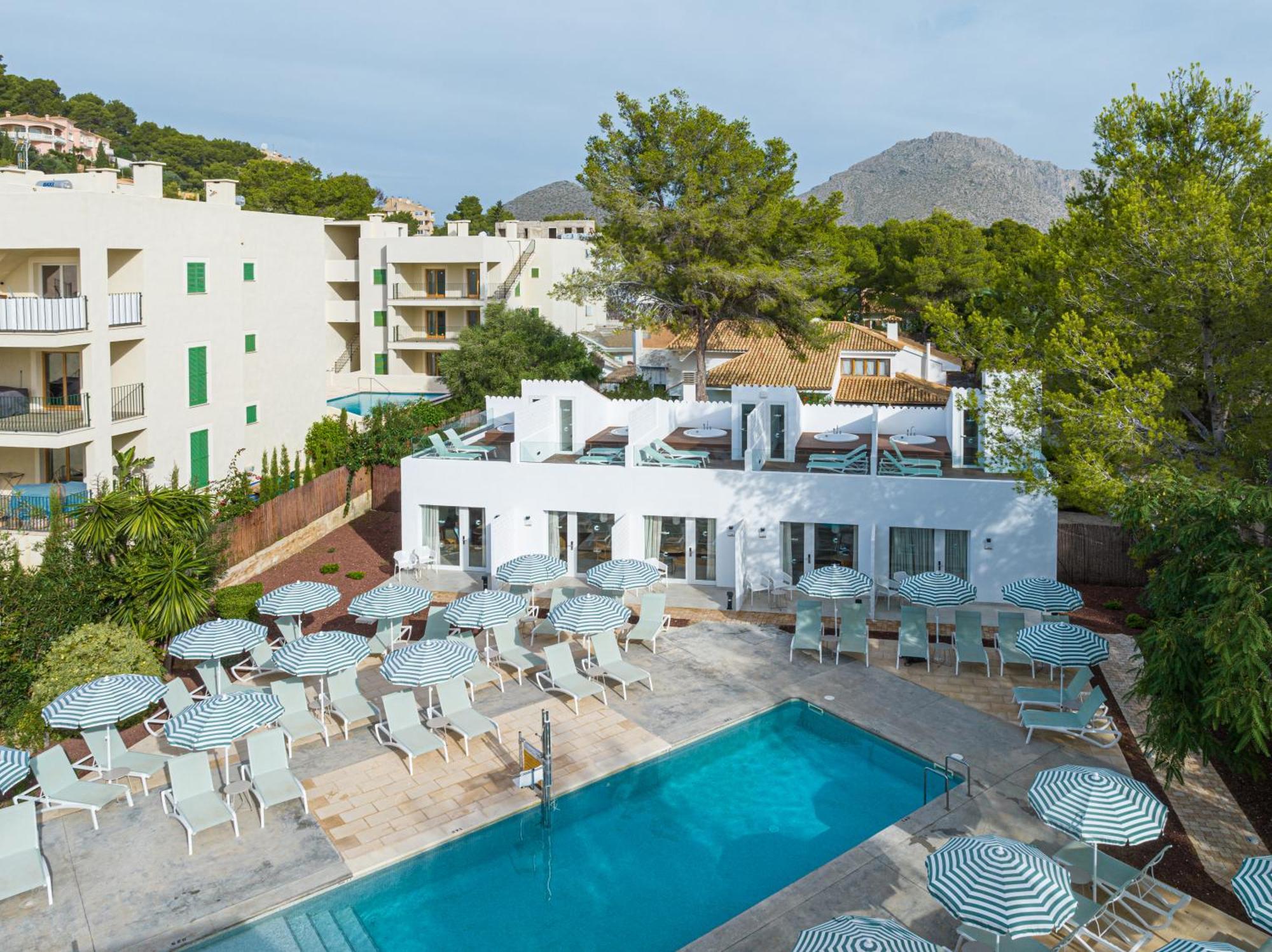 Cabot Las Velas Apartments ポルト・ダ・ポリェンサ エクステリア 写真