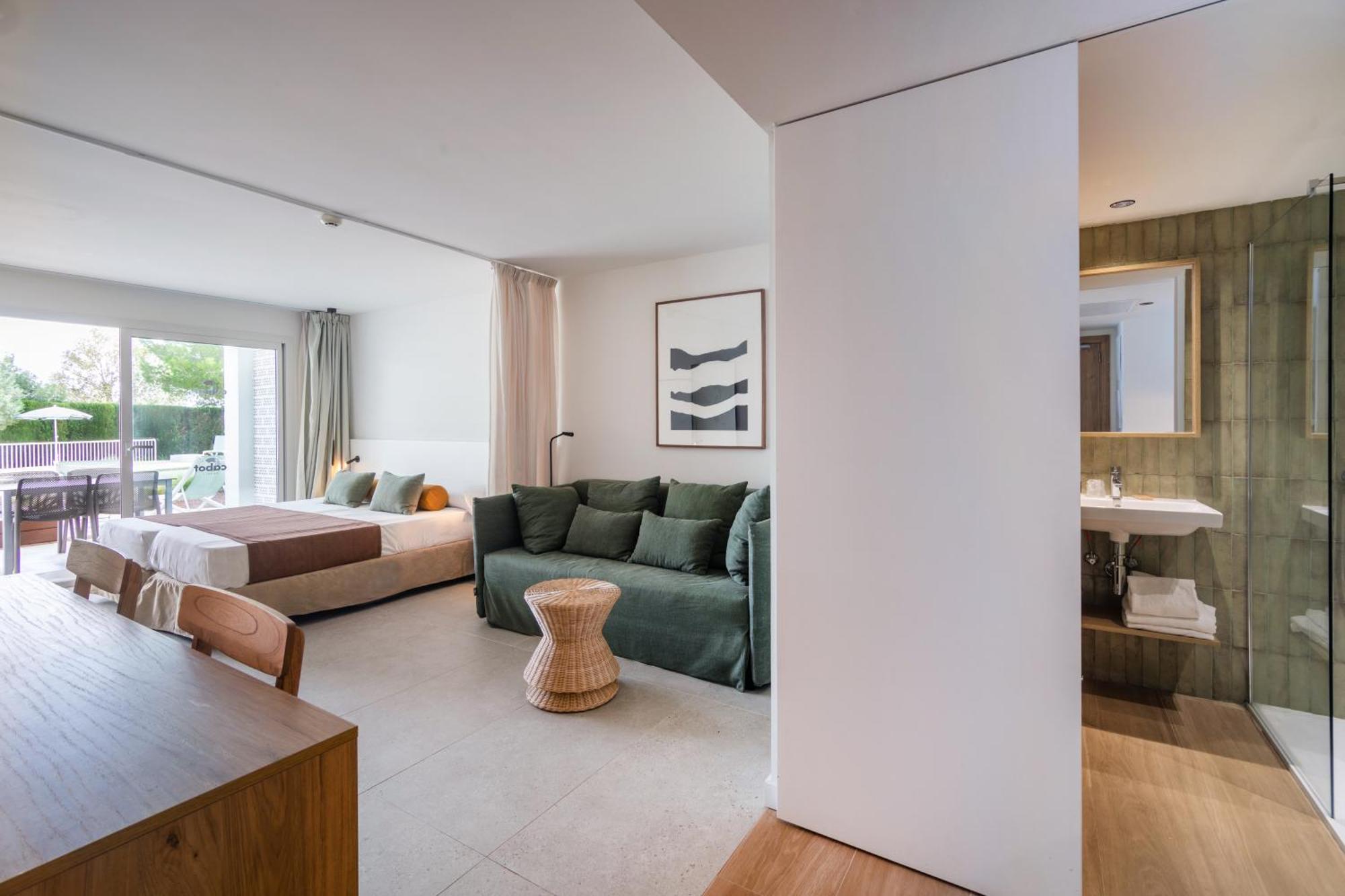 Cabot Las Velas Apartments ポルト・ダ・ポリェンサ エクステリア 写真