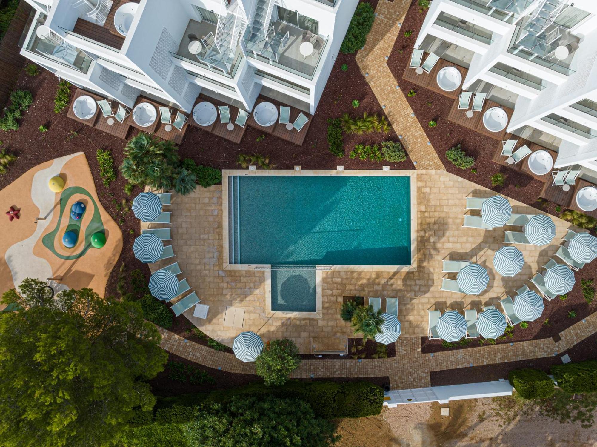 Cabot Las Velas Apartments ポルト・ダ・ポリェンサ エクステリア 写真