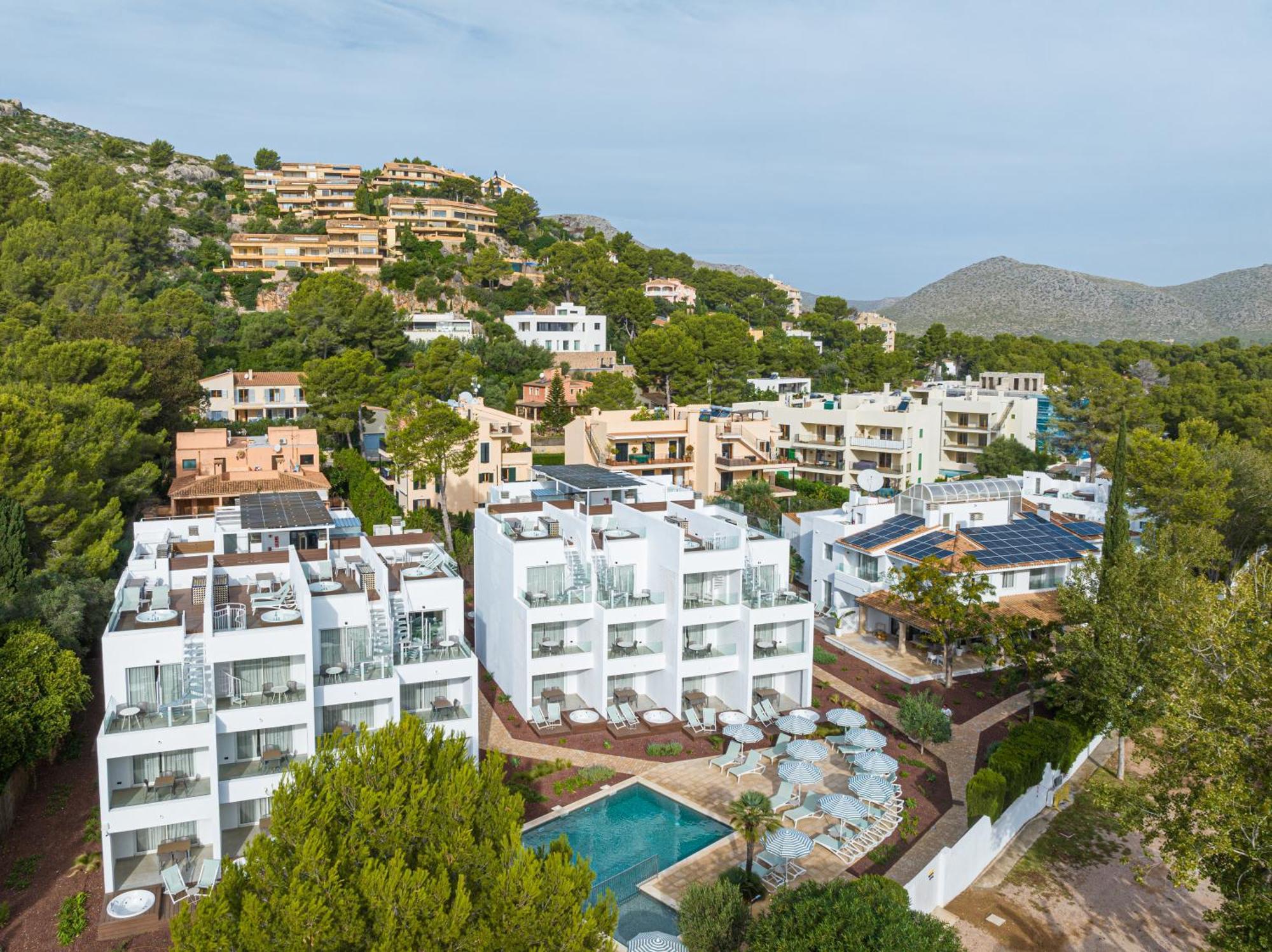 Cabot Las Velas Apartments ポルト・ダ・ポリェンサ エクステリア 写真