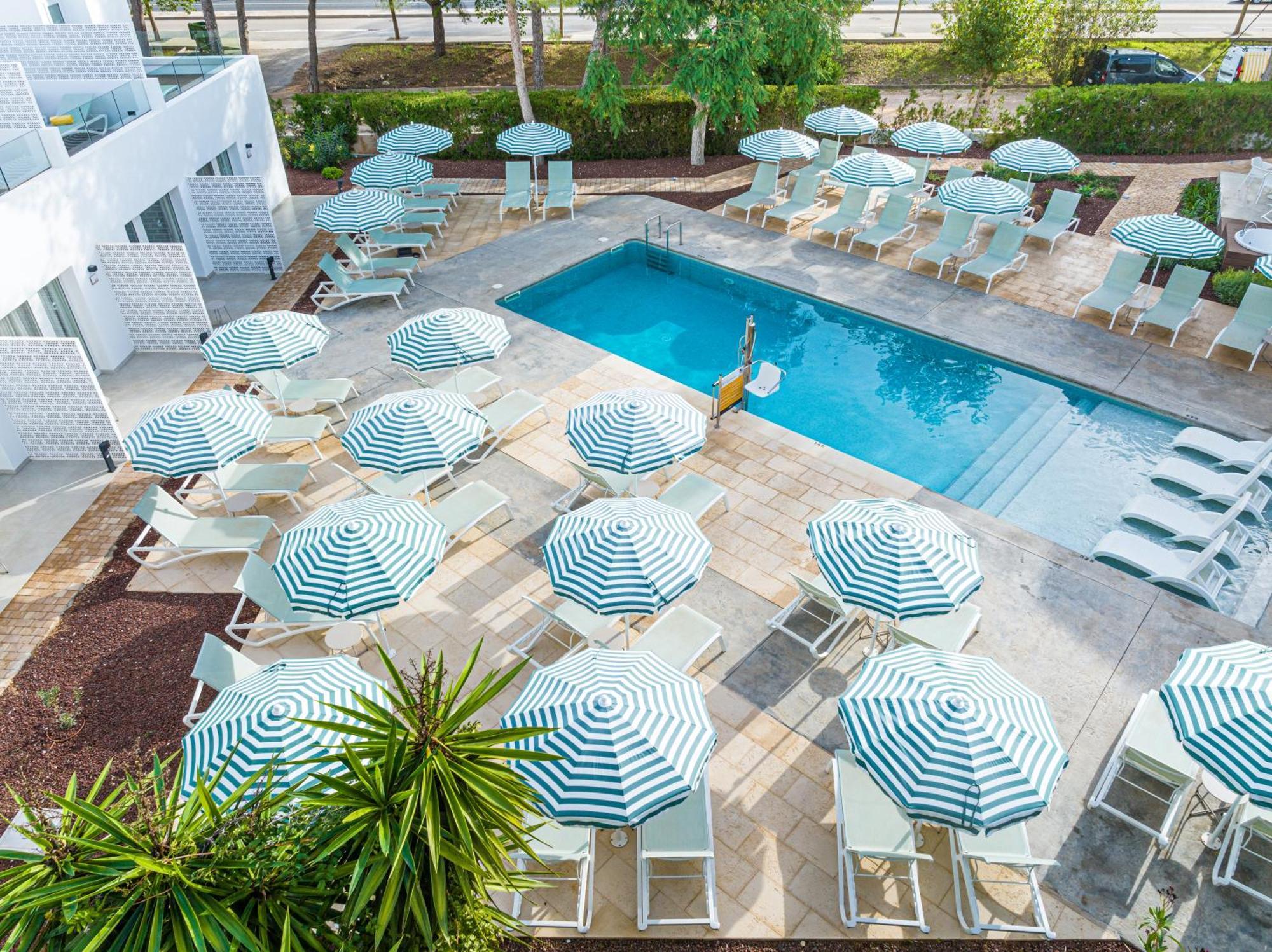 Cabot Las Velas Apartments ポルト・ダ・ポリェンサ エクステリア 写真