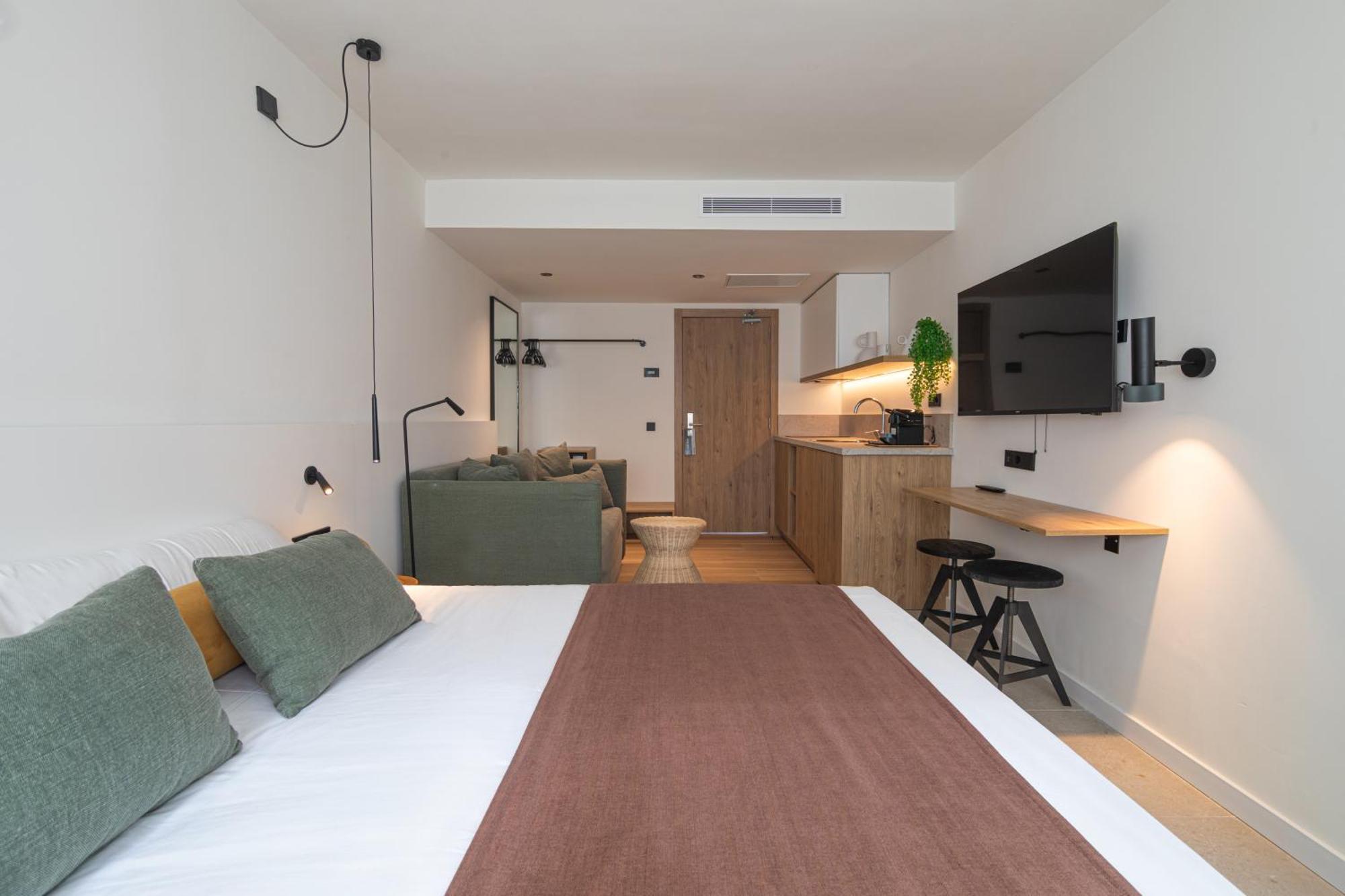 Cabot Las Velas Apartments ポルト・ダ・ポリェンサ エクステリア 写真