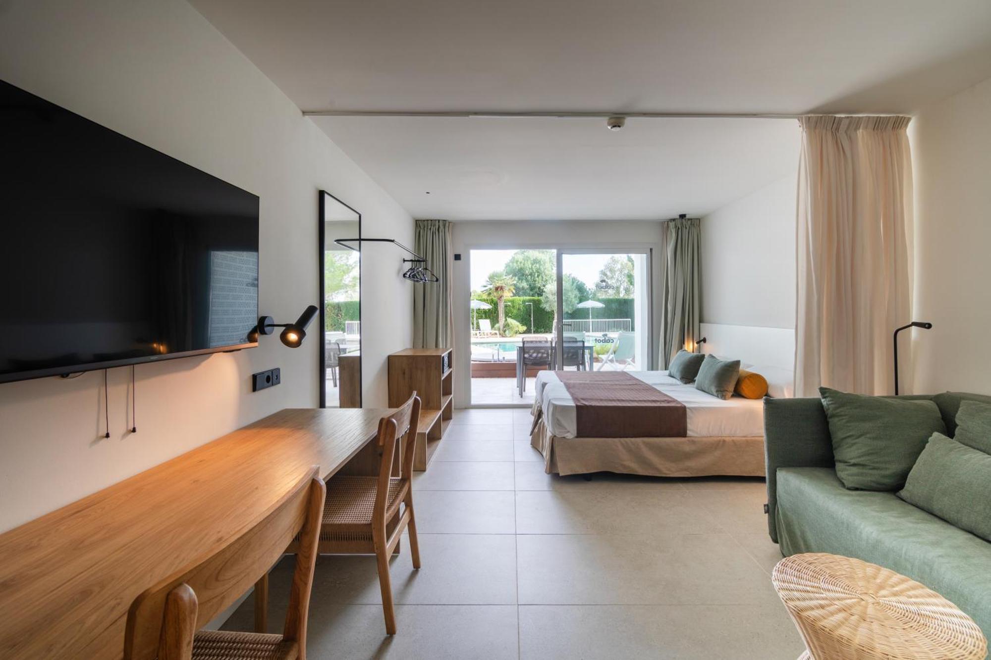 Cabot Las Velas Apartments ポルト・ダ・ポリェンサ エクステリア 写真