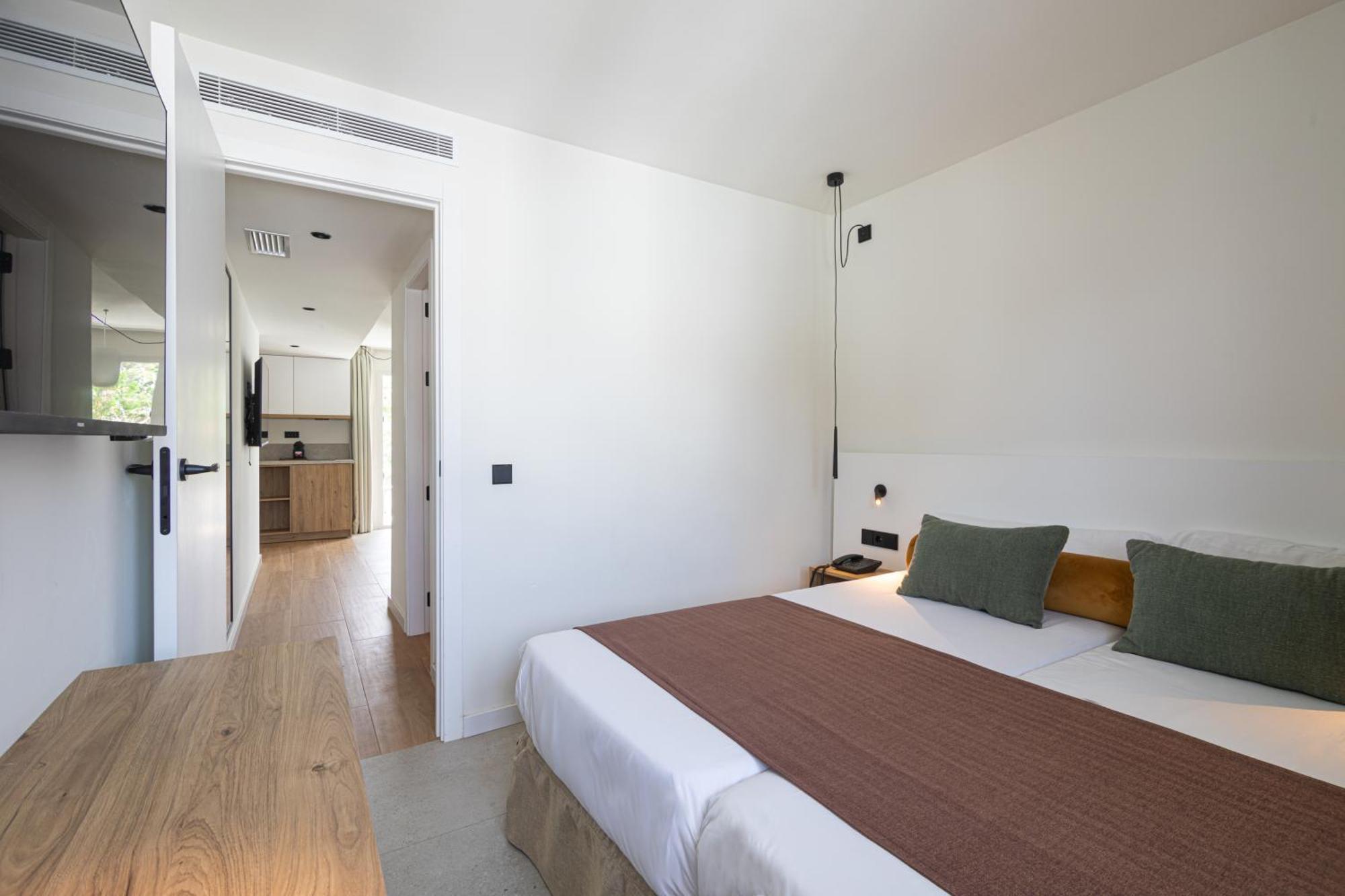 Cabot Las Velas Apartments ポルト・ダ・ポリェンサ エクステリア 写真