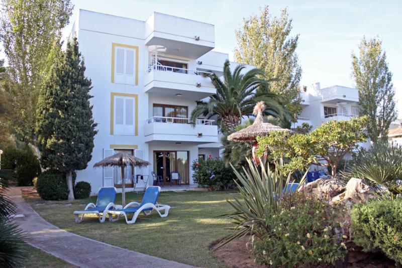 Cabot Las Velas Apartments ポルト・ダ・ポリェンサ エクステリア 写真
