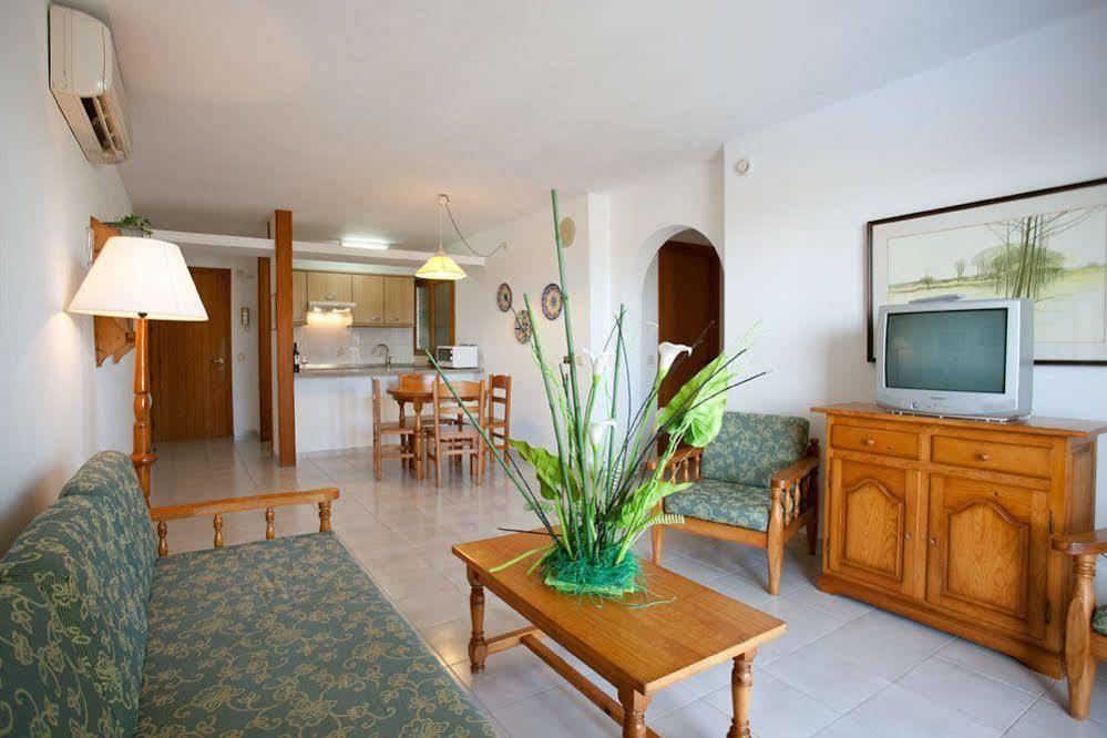 Cabot Las Velas Apartments ポルト・ダ・ポリェンサ エクステリア 写真